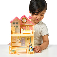 Mini casa di Bluey