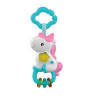 Unicorn Rattle
