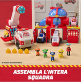 Paw Patrol Fire Truck ricarica rapida