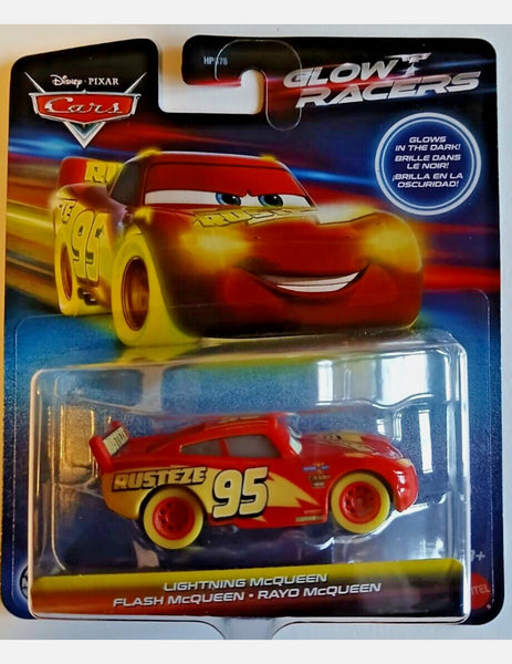 CARS Glow Racers - Saetta HPG77