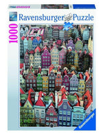 Puzzle 16726 - Gdansk Polonia - 1000 pezzi