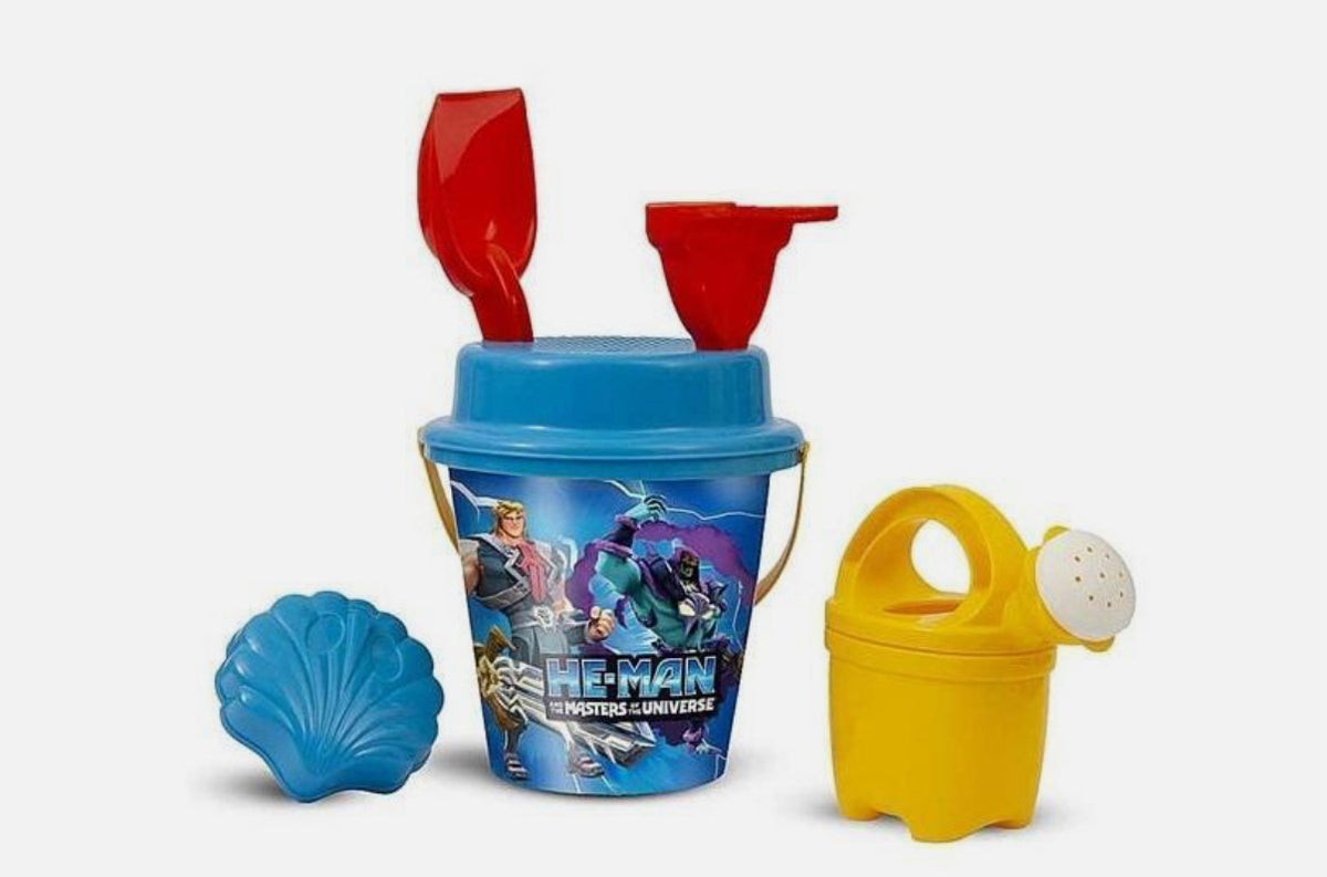 He-Man Beach set