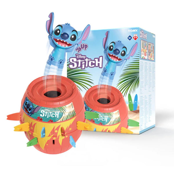 Stitch Pop Up