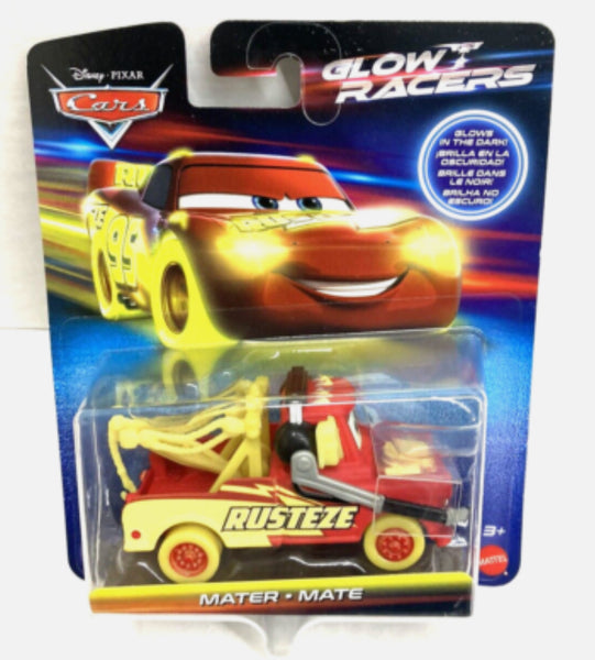CARS Glow Racers - Cricchetto HPG78