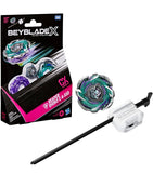 BeyBlade X Starter CX -Reaper  Rhino C 4-55D