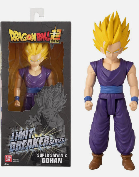 Dragonball - Super Saiyan 2 Gohan