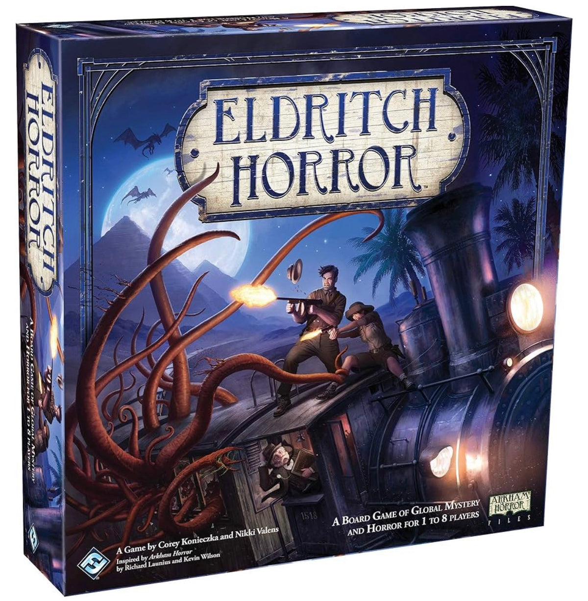 Eldritch horror