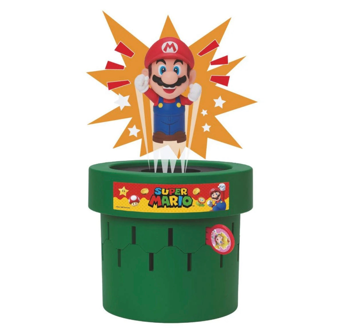Super Mario Pop Up