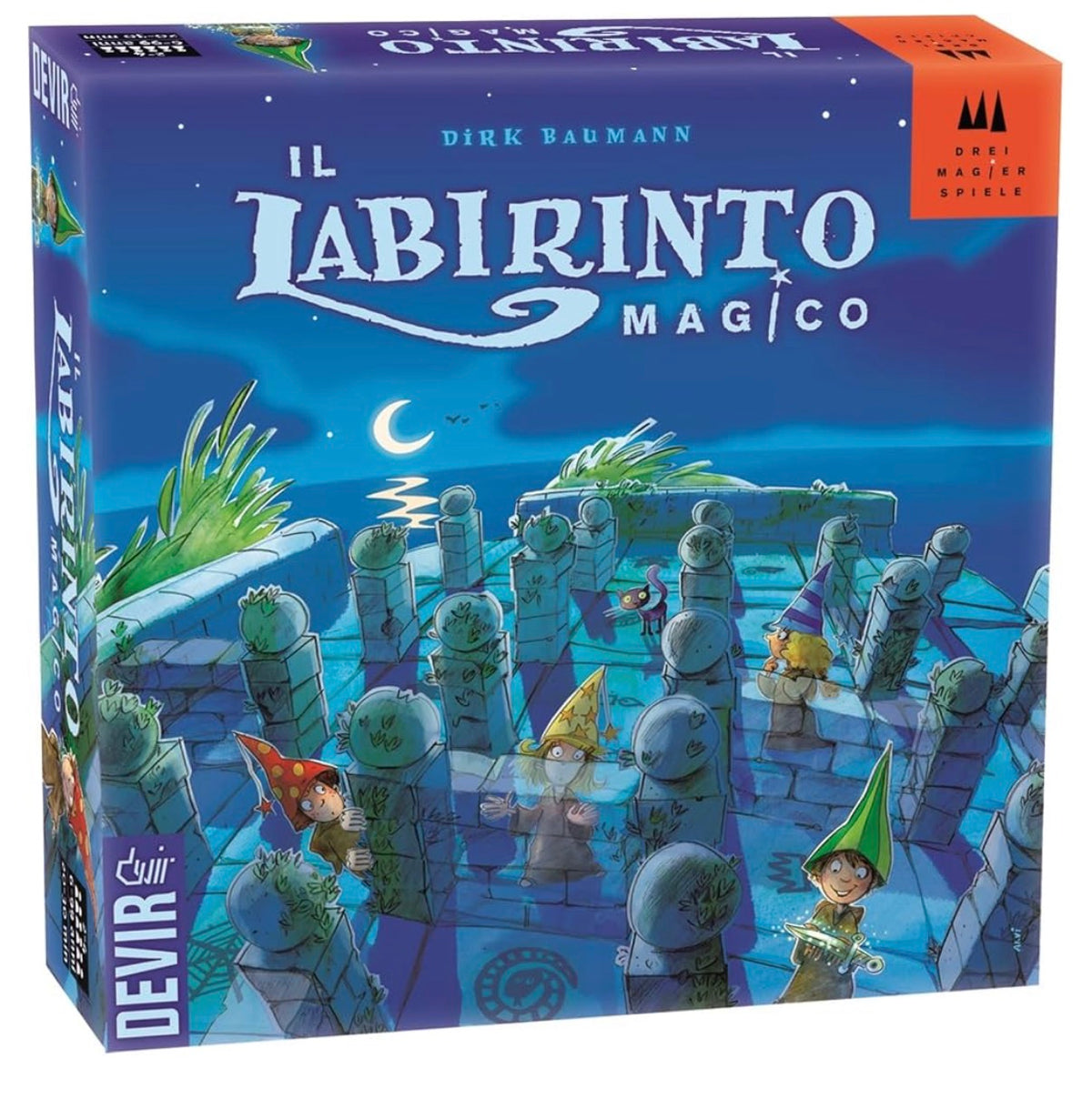 Il labirinto magico