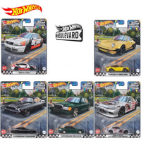 Hot Wheels Premium Boulevard HWW12 Mercedes-Benz 190 E