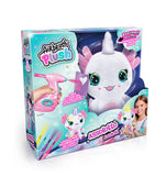 Airbrush plush Assolotto