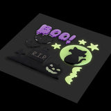 Set di Adesivi in Gel per Finestra - Windo-Glow Boo!