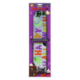 Set di Adesivi in Gel per Finestra - Windo-Glow Happy Halloween
