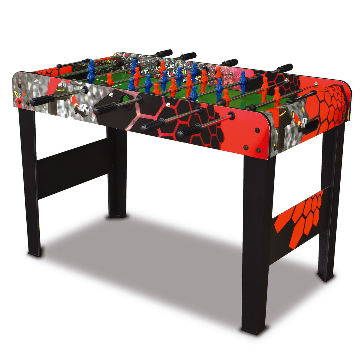 Table Football with Telescopic Rods GGI190168
