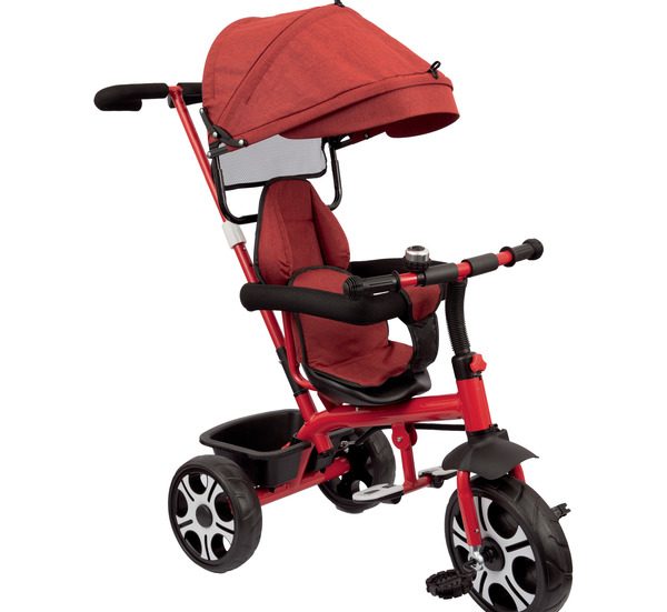 Passeggino / Triciclo Rosso