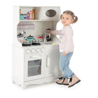 Classic Large Wooden Kitchen