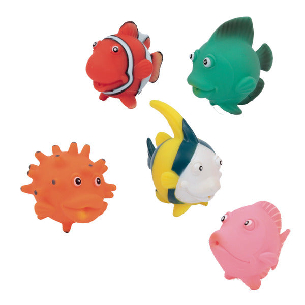 Gio' Baby - Bath Animals