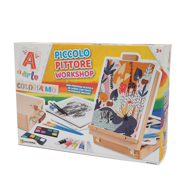 Piccolo Pittore Workshop