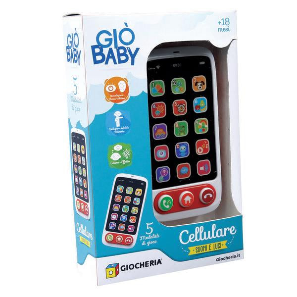 Cellulare Luci e Suoni