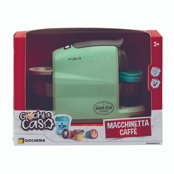 Macchinetta Caffè GGI240072