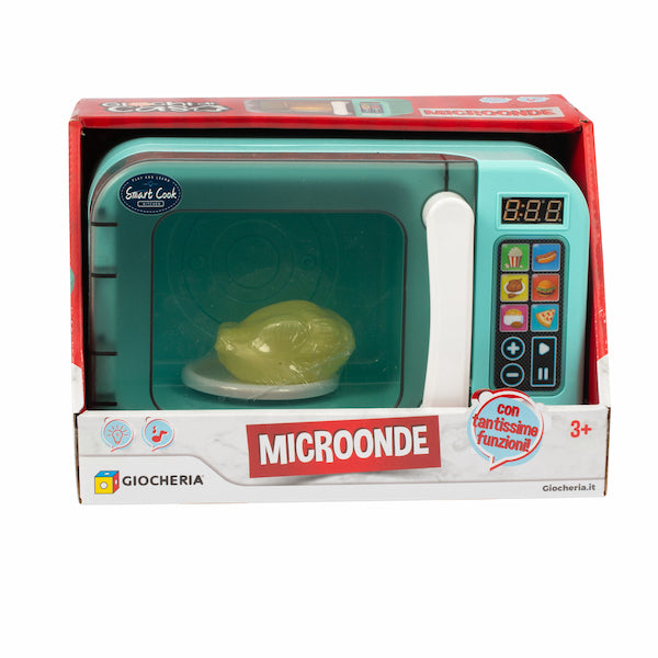 Microonde giocattolo