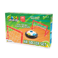 Air Soccer Set