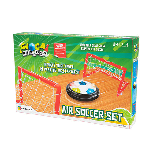 Air Soccer Set