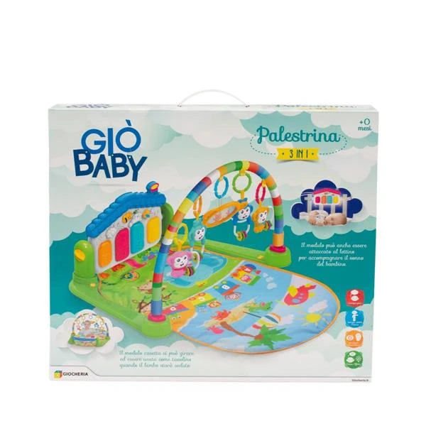 Super Palestrina 3in1