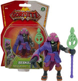 Gormiti - Seskel
