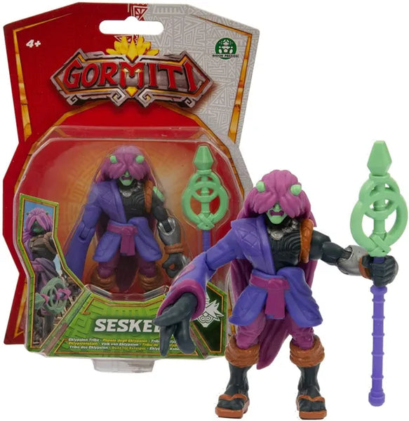 Gormiti - Seskel