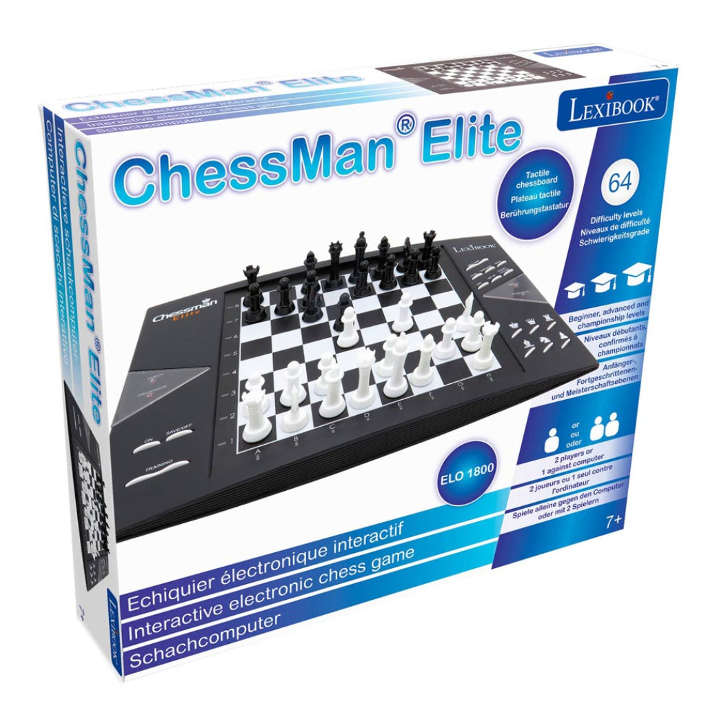 ChessMan Elite Electronic Chessboard