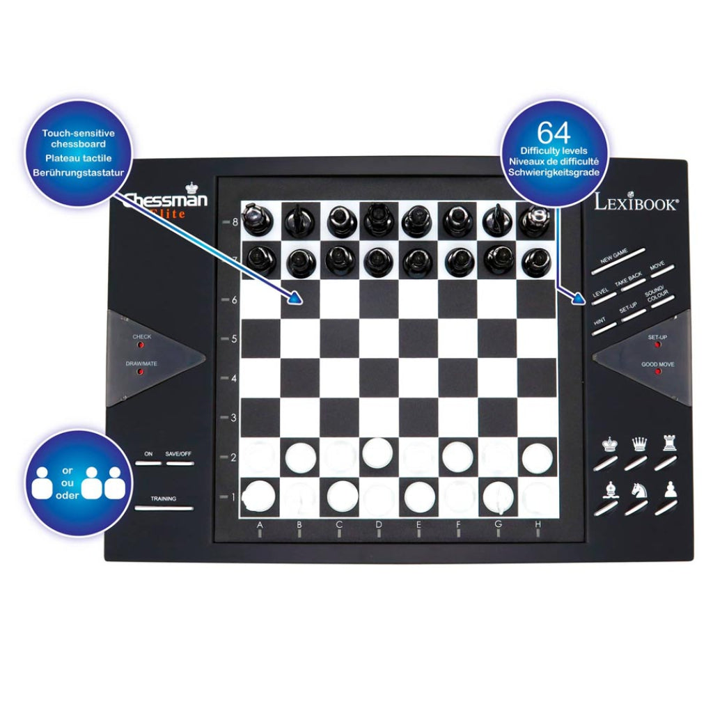 ChessMan Elite Electronic Chessboard