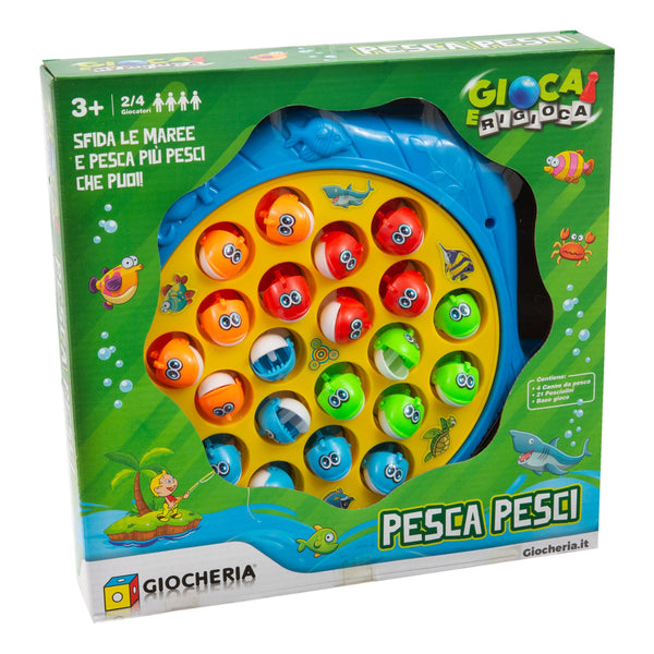 Pesca pesci