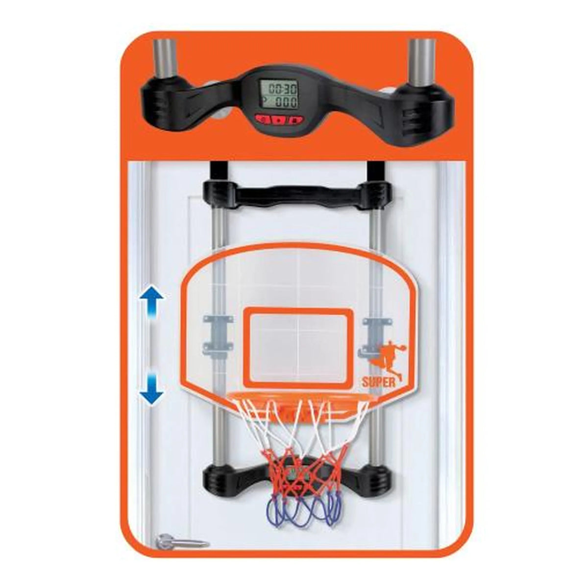 Electronic Basketball
