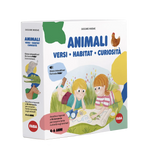 Faba Animali: Versi, Habitat, Curiosità