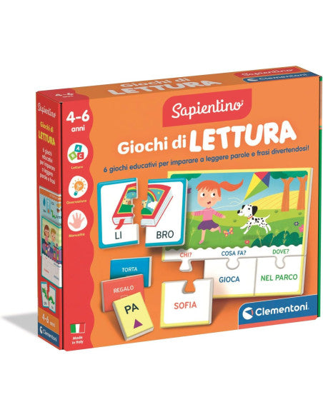Giochi di Lettura