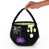 Borsa Halloween per "Dolcetto o Scherzetto" Cauldron - Trick or Treat