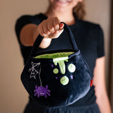 Borsa Halloween per "Dolcetto o Scherzetto" Cauldron - Trick or Treat