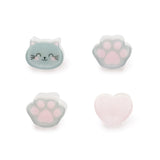Clip Me Up! 4 mini mollette - KITTY