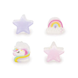 Clip Me Up! 4 mini mollette - UNICORN