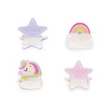 Clip Me Up! 4 mini mollette - UNICORN