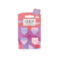 Clip Me Up! 4 mini mollette - TEDDY