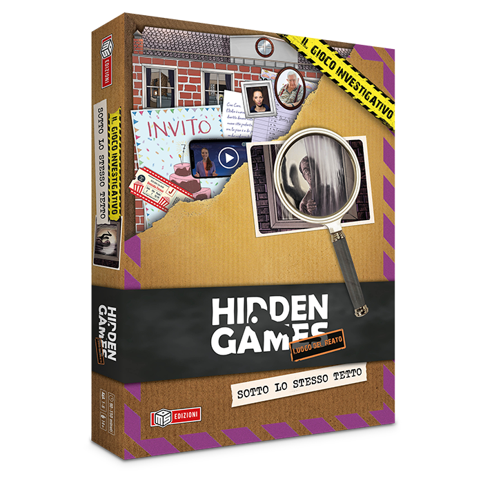 Hidden Games - Sotto lo stesso tetto