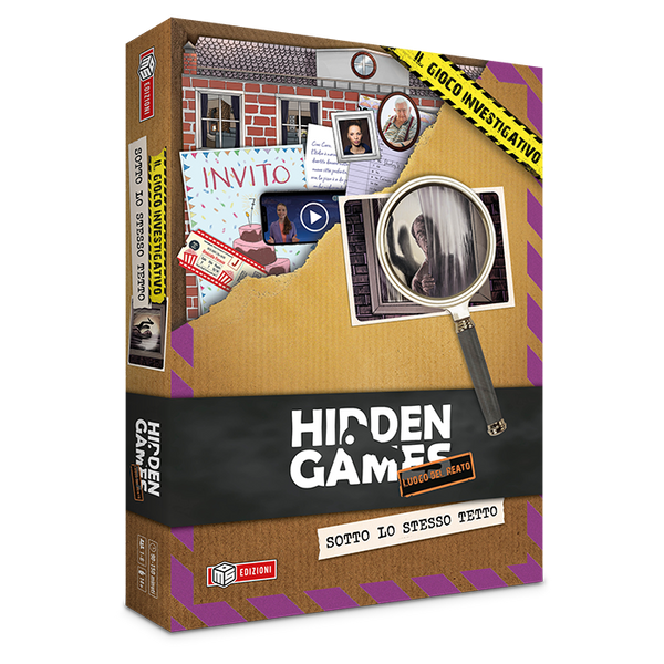 Hidden Games - Sotto lo stesso tetto