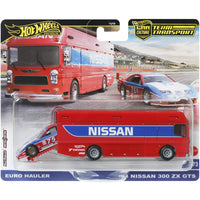 HW Premium Team-Transport ‘94 Nissan 300 ZX GTS