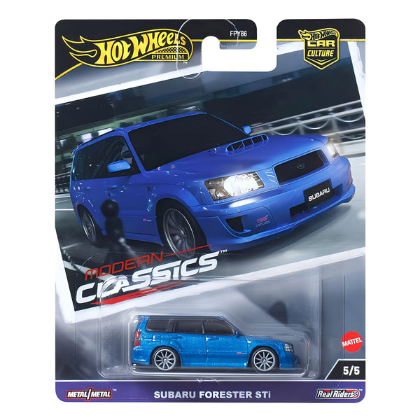 HW Premium HRV74 Subaru Forester STi