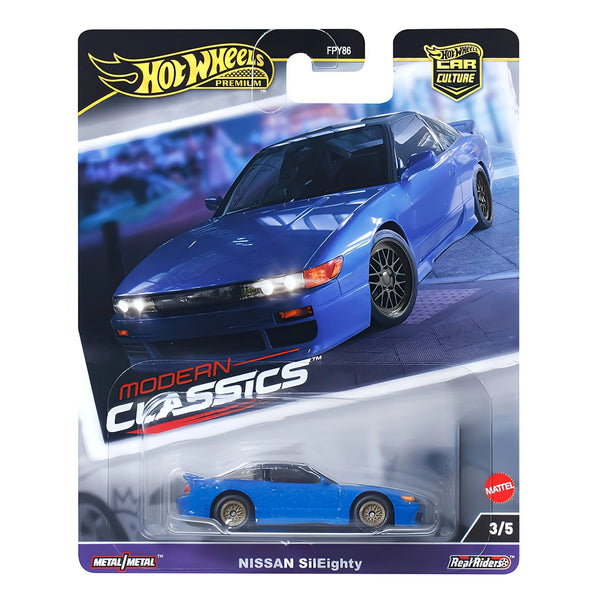 HW Premium HRV75 Nissan SilEighty