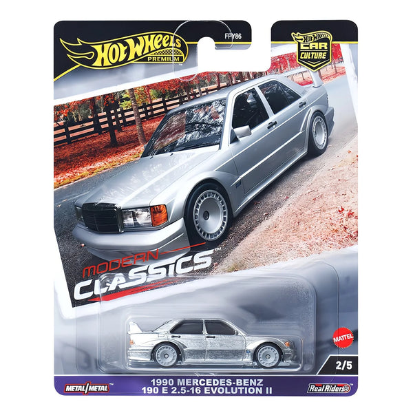 HW Premium HRV98 Mercedes Benz 190E 2.5-16 Evolution II