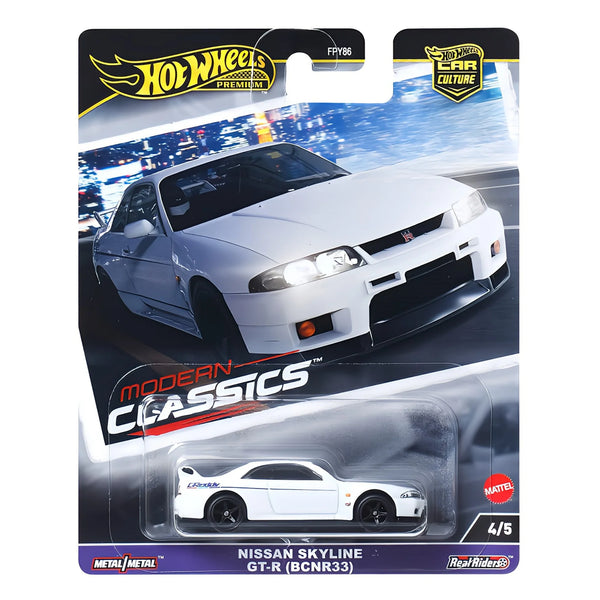 HW Premium HRV99 Nissan Skyline GT-R