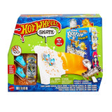 HW Skate Cereal box